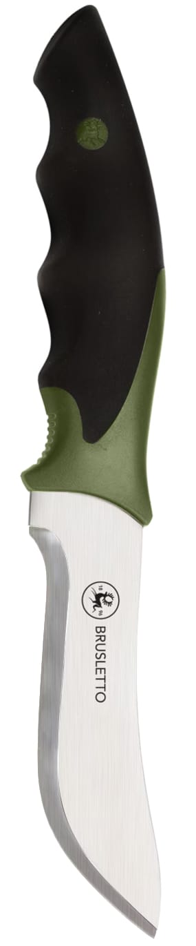 Brusletto Skinner Black
