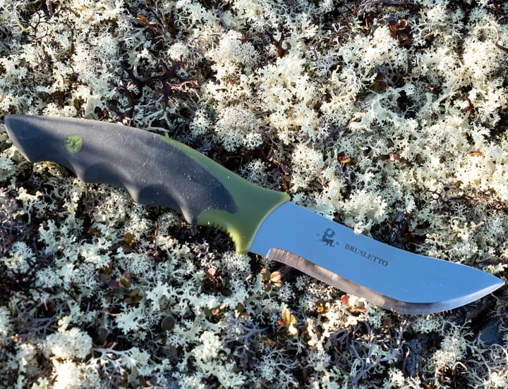 Brusletto Skinner Black/Green Brusletto