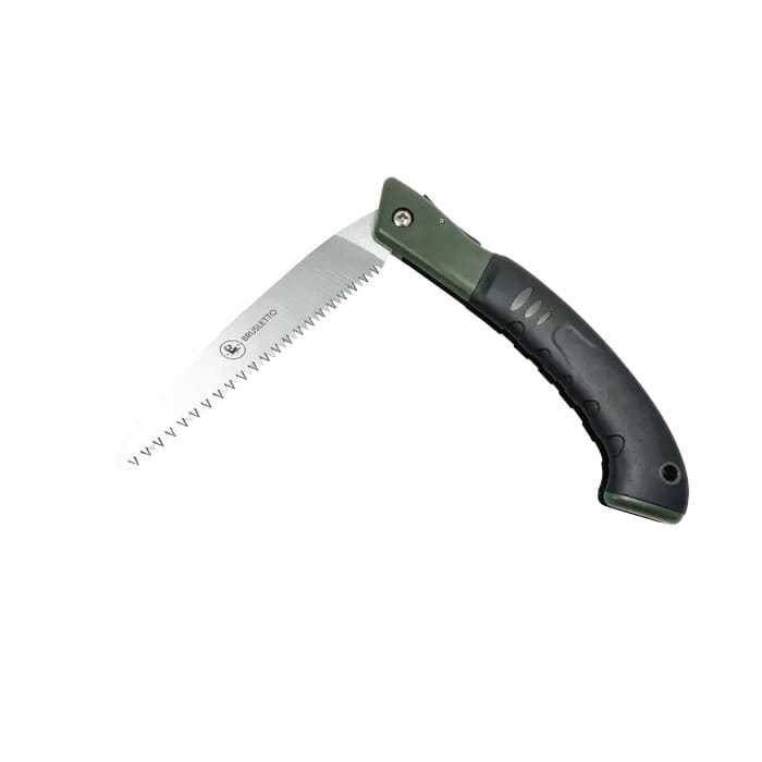 Brusletto Slåtten Folding Saw Green Brusletto