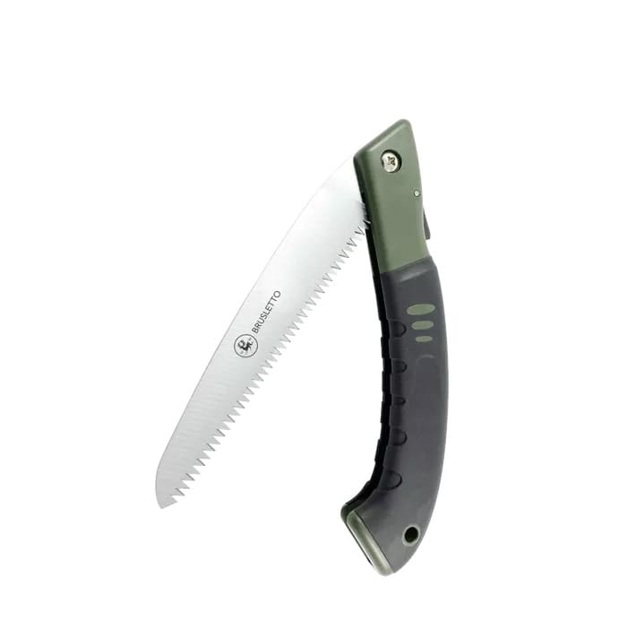Brusletto Slåtten Folding Saw Green Brusletto