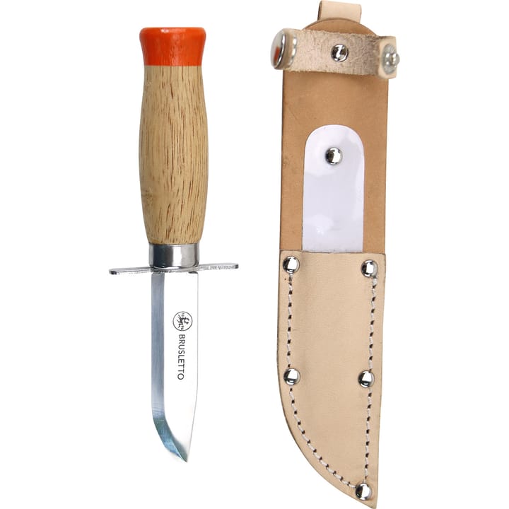 Brusletto Speider Liten Rounded Tip No Colour Brusletto