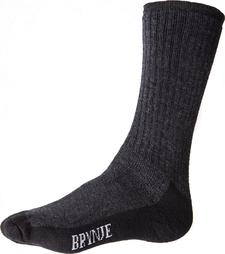 Brynje Active Wool Sock BLACK