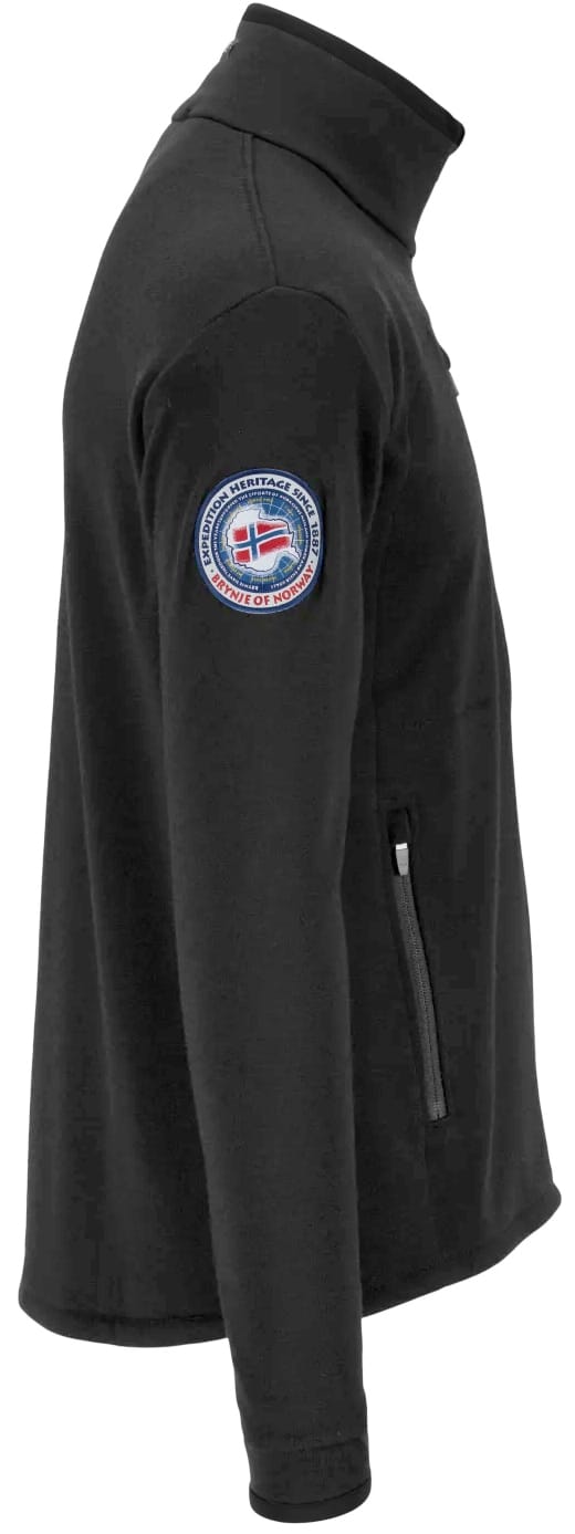 Brynje Unisex Antarctic Jacket Charcoal Brynje