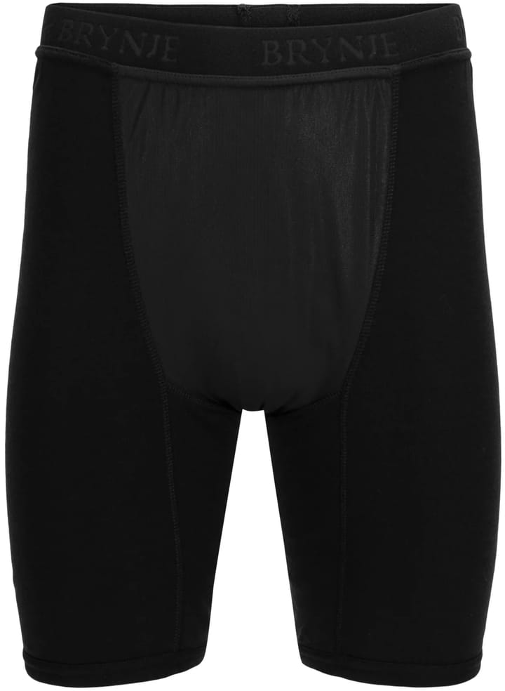 Brynje Arctic Boxer W/Windcover Black Brynje Brynje Arctic Boxer W/Windcover Black Brynje