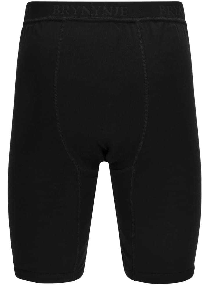 Brynje Arctic Boxer W/Windcover Black Brynje Brynje Arctic Boxer W/Windcover Black Brynje