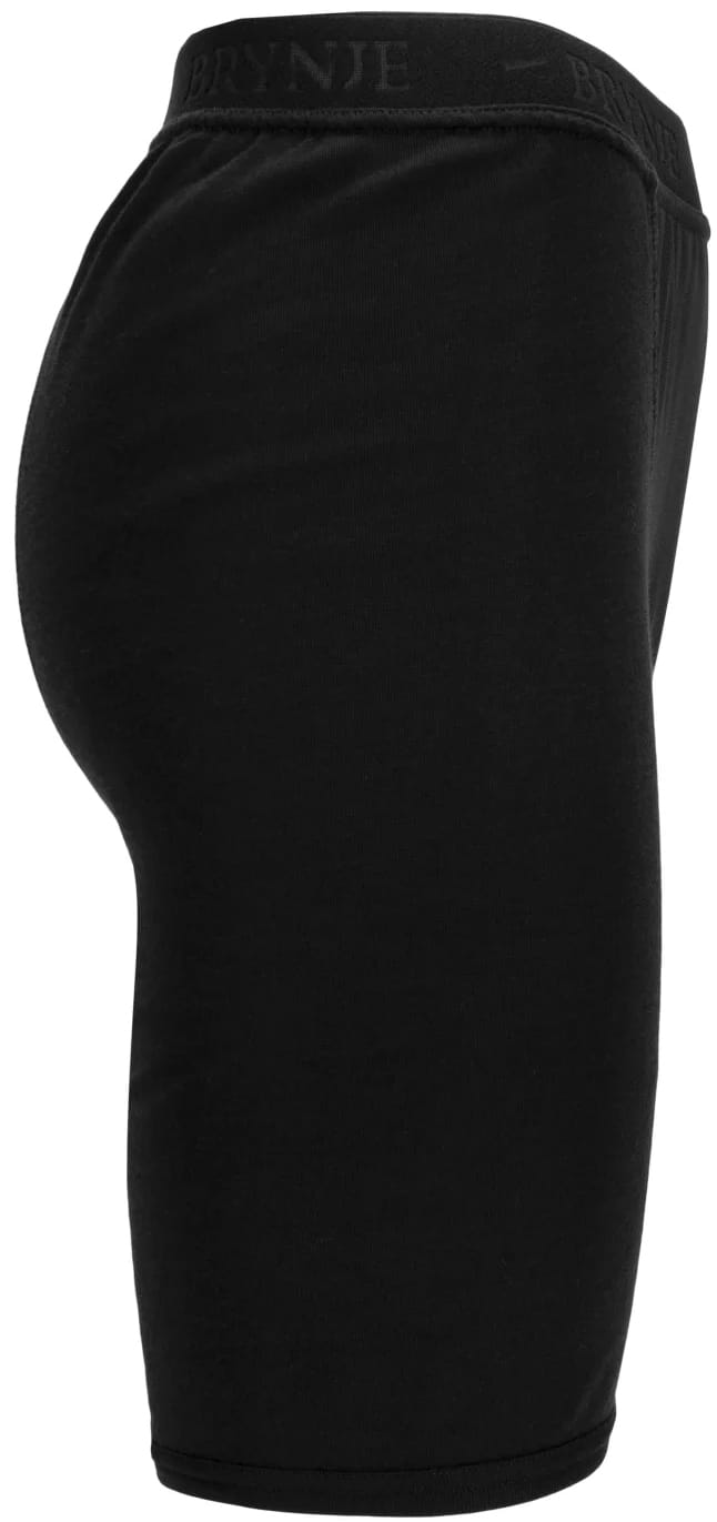 Brynje Arctic Boxer W/Windcover Black Brynje Brynje Arctic Boxer W/Windcover Black Brynje