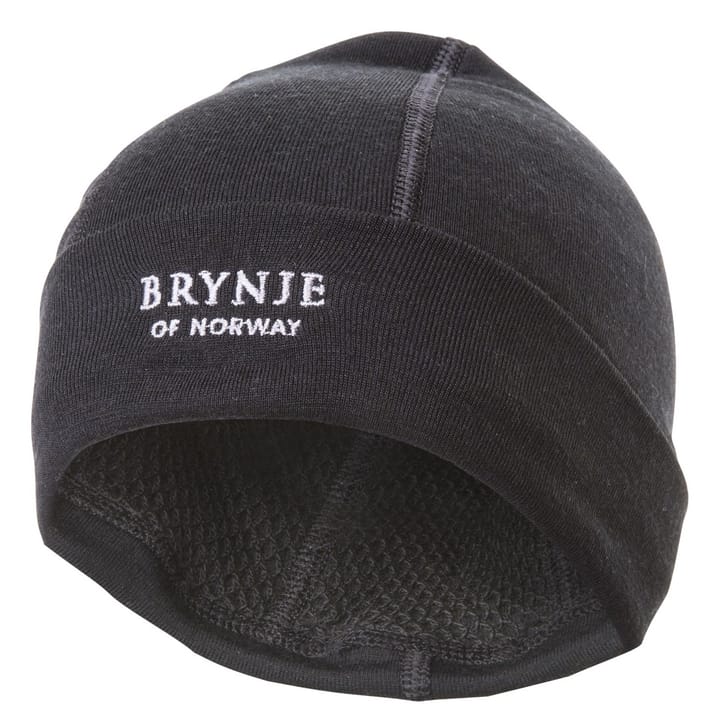 Brynje Arctic Hat Black Brynje