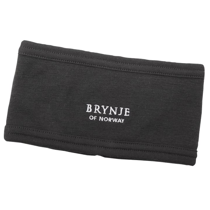Brynje Arctic Head Band Black Brynje