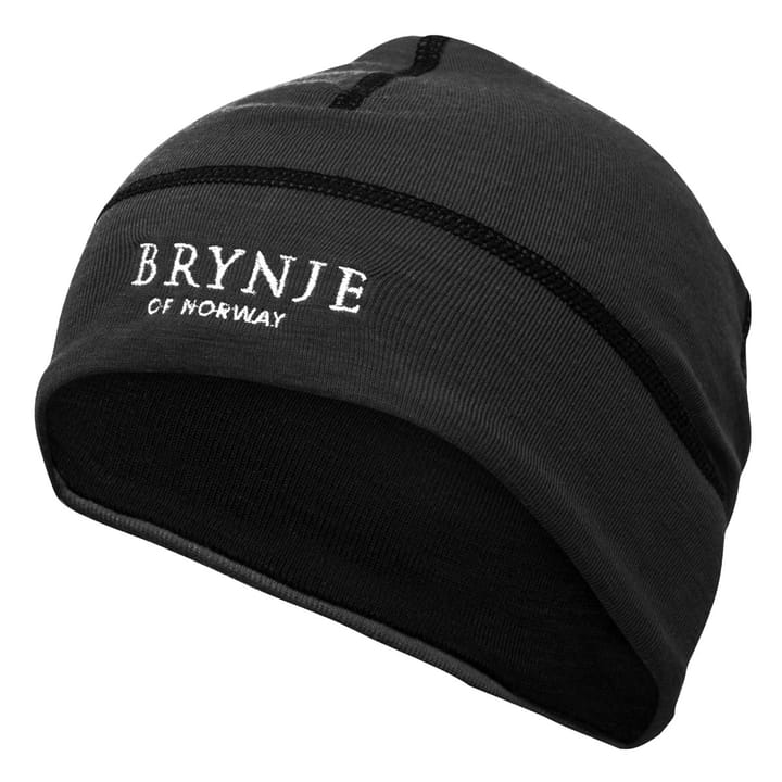 Arctic Light Hat BLACK Brynje