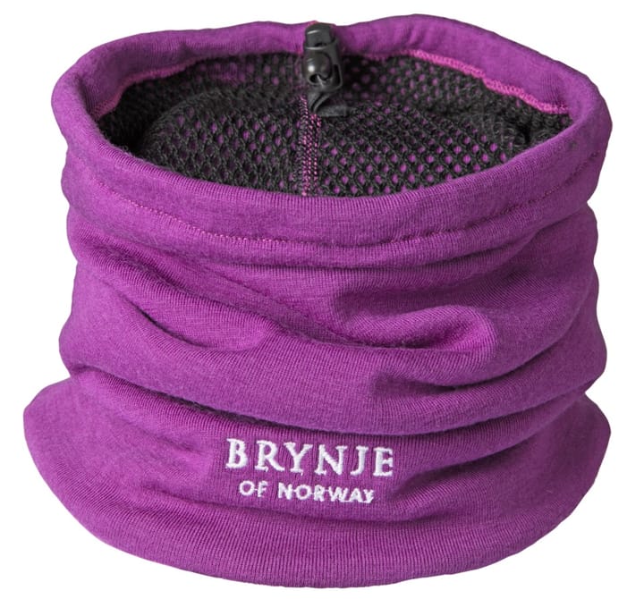 Brynje Arctic Neck with Lacing Violet Brynje Brynje Arctic Neck with Lacing Violet Brynje