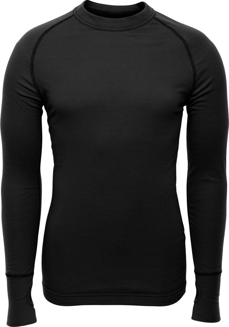 Brynje Unisex Arctic Shirt  Black