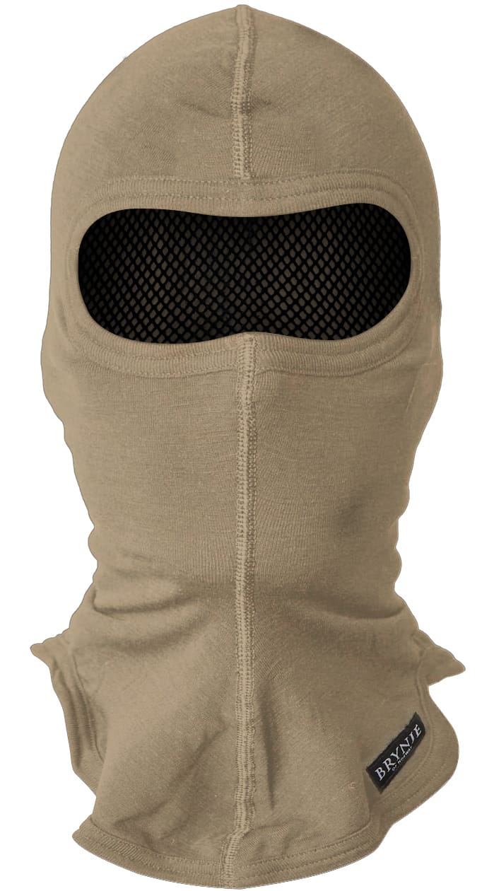 Brynje Arctic Tactical Balaclava Olivegreen Brynje Brynje Arctic Tactical Balaclava Olivegreen Brynje