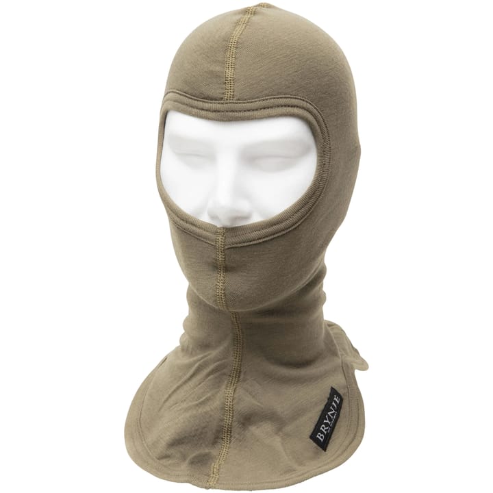 Brynje Arctic Tactical Balaclava Olivegreen Brynje Brynje Arctic Tactical Balaclava Olivegreen Brynje