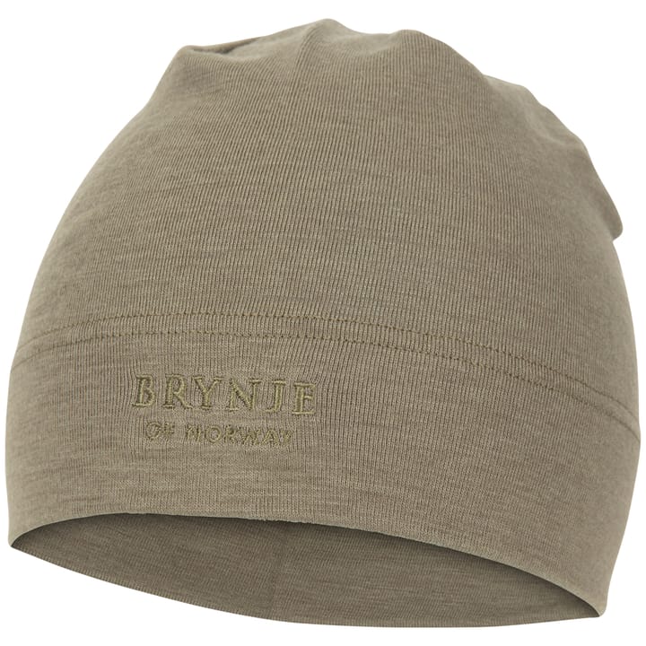 Brynje Tactical Classic Beanie Olivegreen Brynje