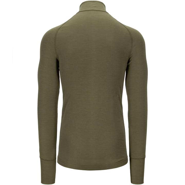 Brynje Tactical Arctic Zip Polo 3/4 Neck Olivegreen Brynje Brynje Tactical Arctic Zip Polo 3/4 Neck Olivegreen Brynje