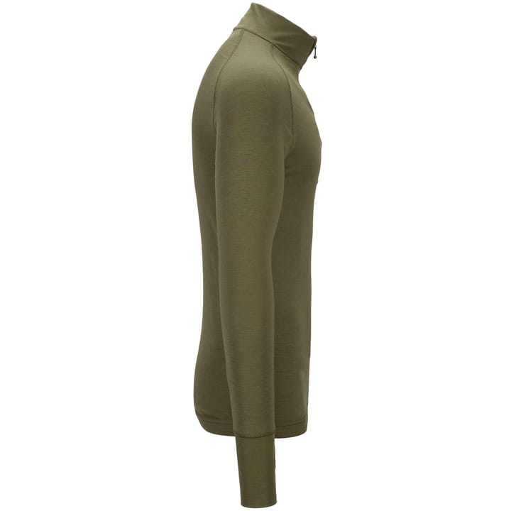 Brynje Tactical Arctic Zip Polo 3/4 Neck Olivegreen Brynje Brynje Tactical Arctic Zip Polo 3/4 Neck Olivegreen Brynje