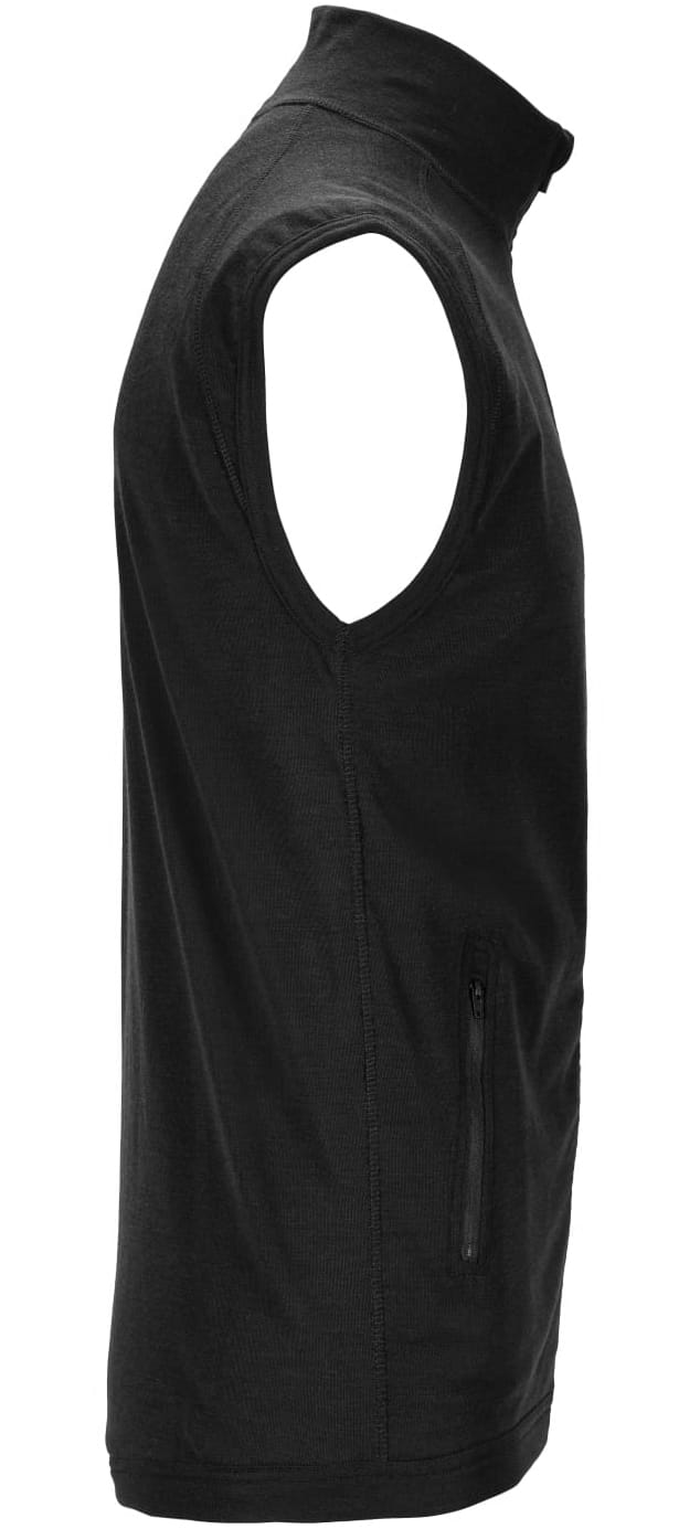 Brynje Arctic Vest Black Brynje Brynje Arctic Vest Black Brynje