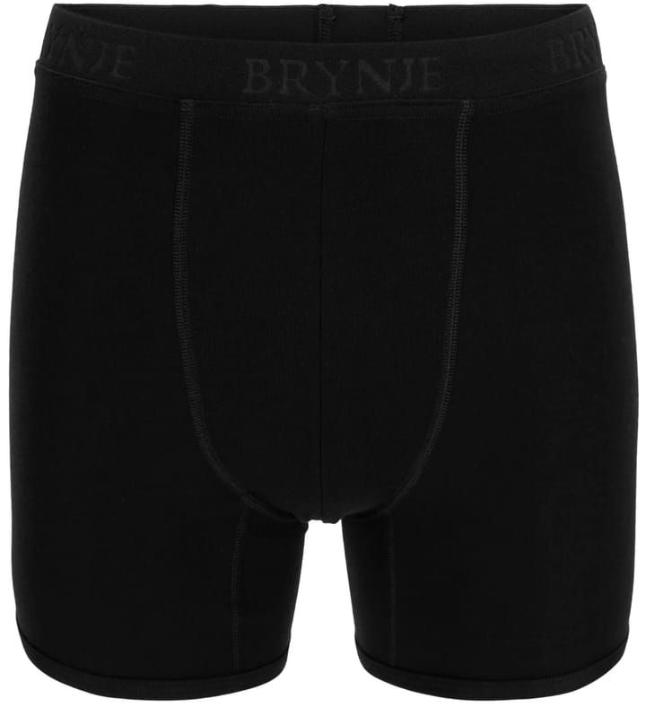 Brynje Classic Boxer-Shorts Black Brynje