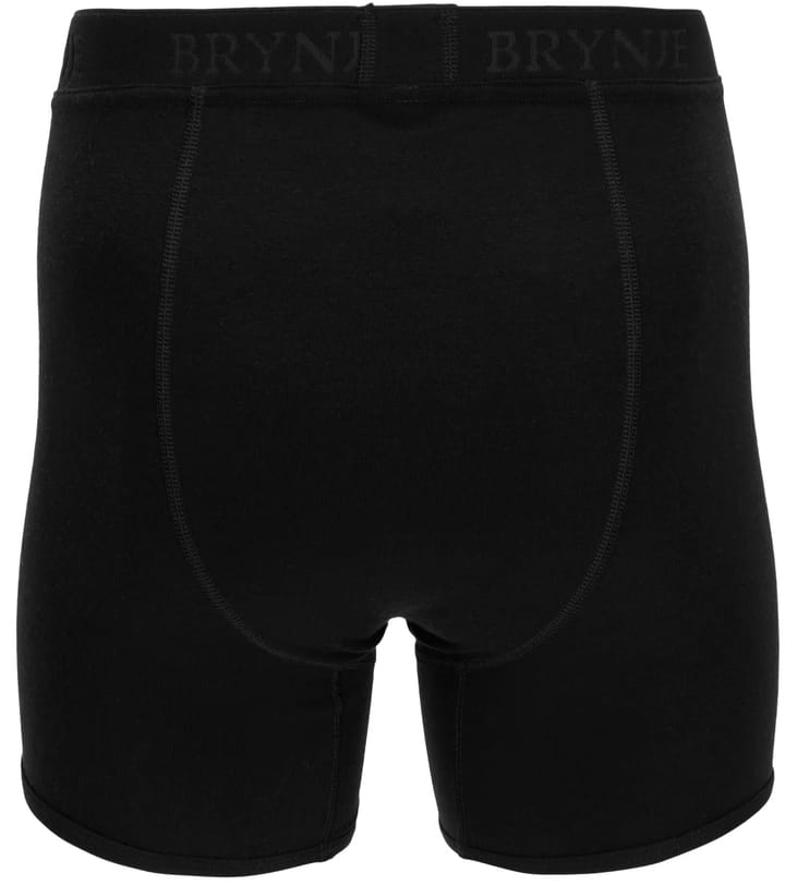 Brynje Classic Boxer-Shorts Black Brynje Brynje Classic Boxer-Shorts Black Brynje