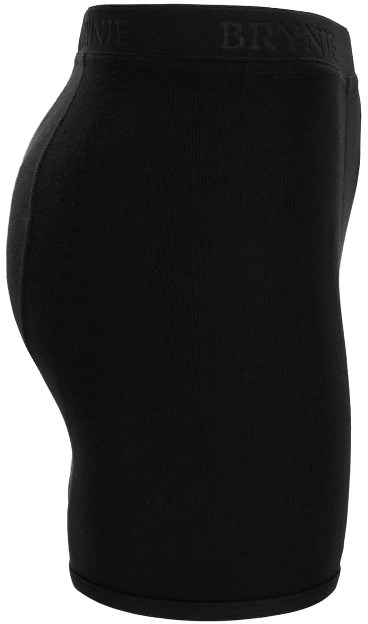 Brynje Classic Boxer-Shorts Black Brynje Brynje Classic Boxer-Shorts Black Brynje