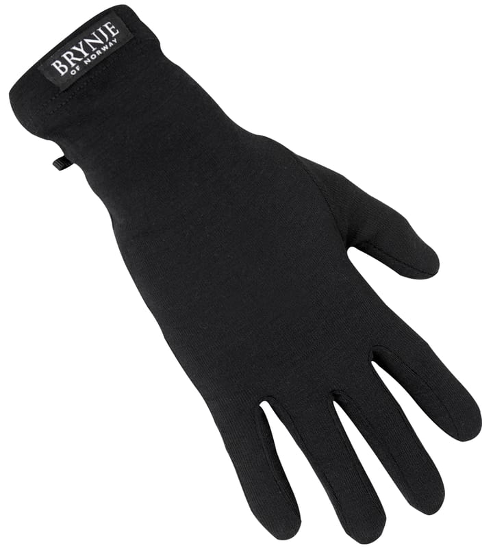 Brynje Classic Gloves - Liners Black Brynje Brynje Classic Gloves - Liners Black Brynje