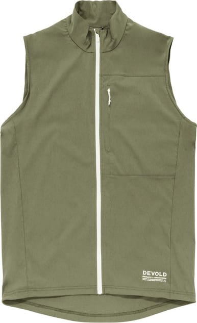 Devold Endurance Merino Vest Man Lichen Devold