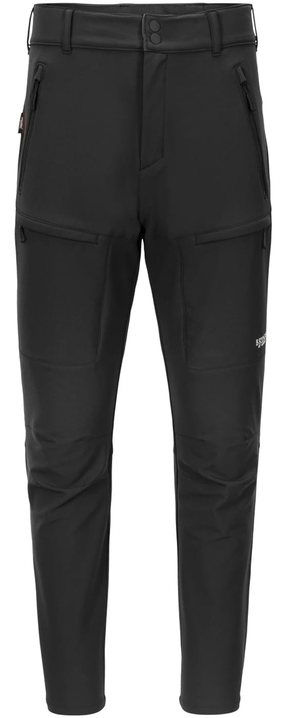 Brynje Hiking Pant Charcoal Brynje