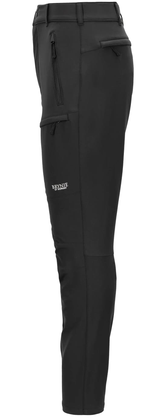 Brynje Hiking Pant Charcoal Brynje