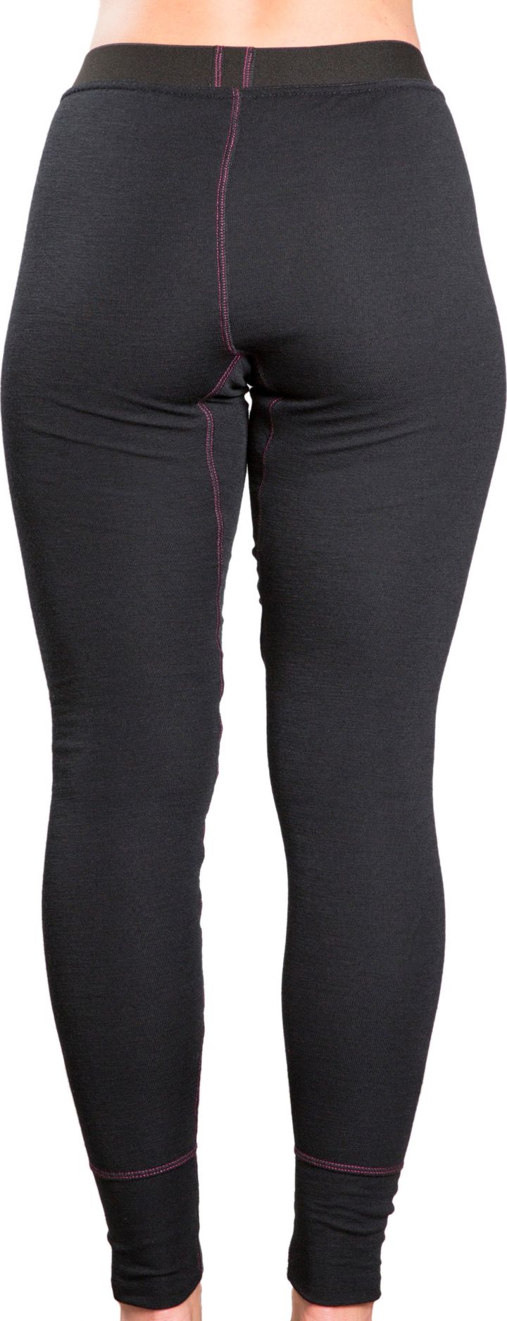 Brynje Women's Arctic Longs Black Brynje