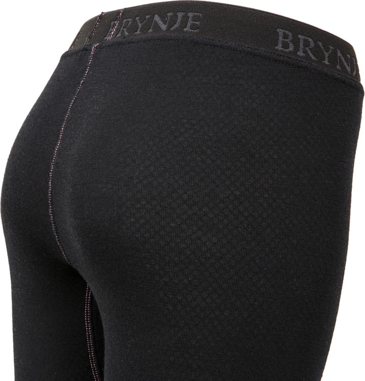 Brynje Women's Arctic Longs Black Brynje