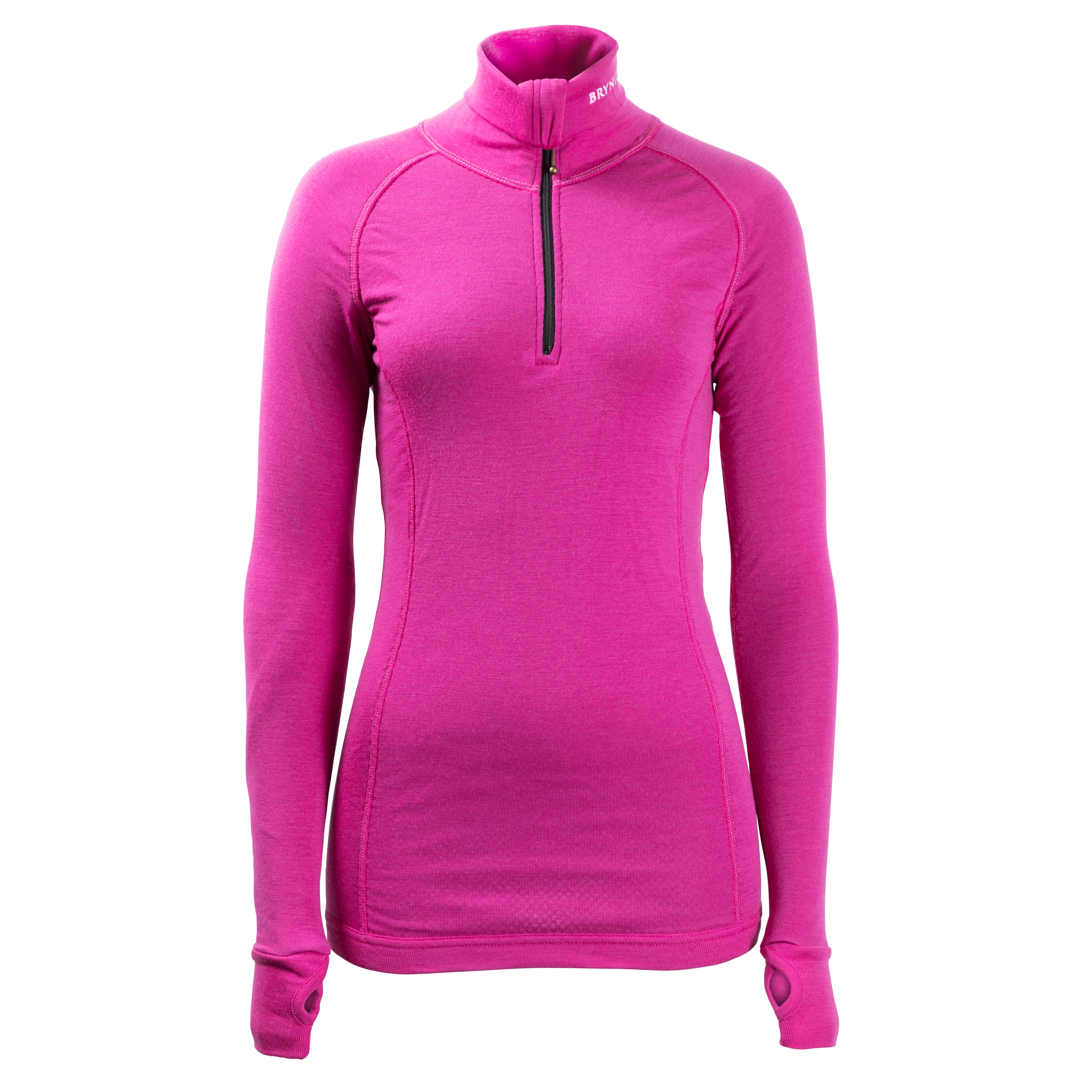 Brynje Women's Arctic Zip Polo