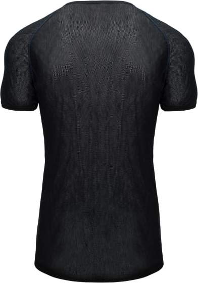 Brynje Men's Wool Thermo Light T-Shirt Black Brynje