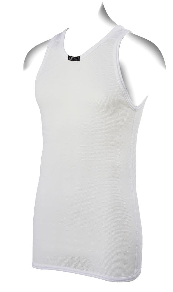 Brynje Super Micro A-Shirt White Brynje