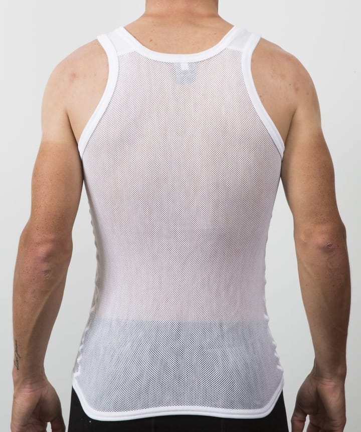 Brynje Super Micro A-Shirt White Brynje