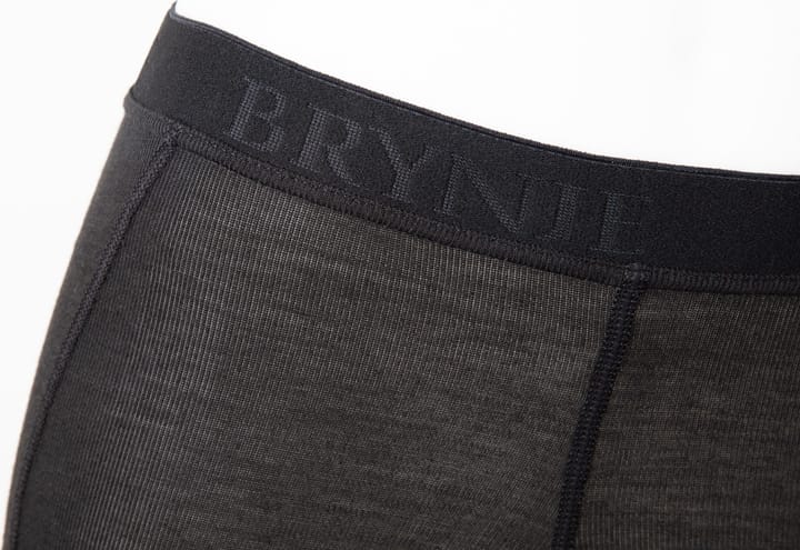 Brynje Women's Super Thermo Longs Black Brynje