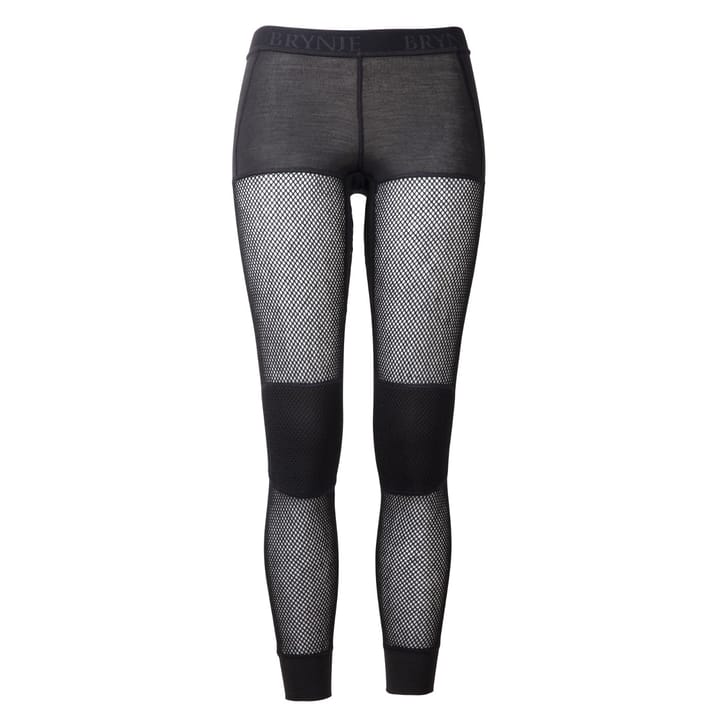 Brynje Women's Super Thermo Longs Black Brynje