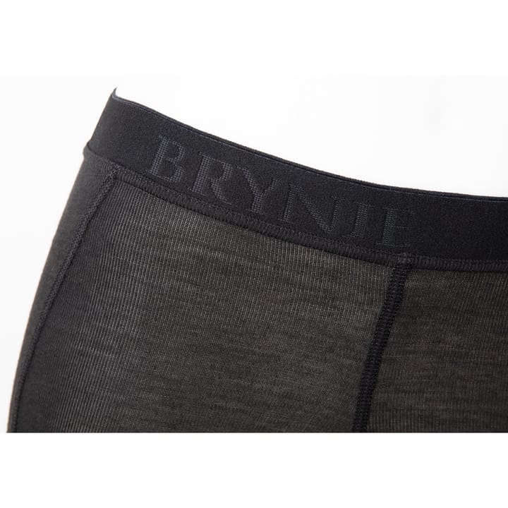 Brynje Women's Super Thermo Longs Black Brynje