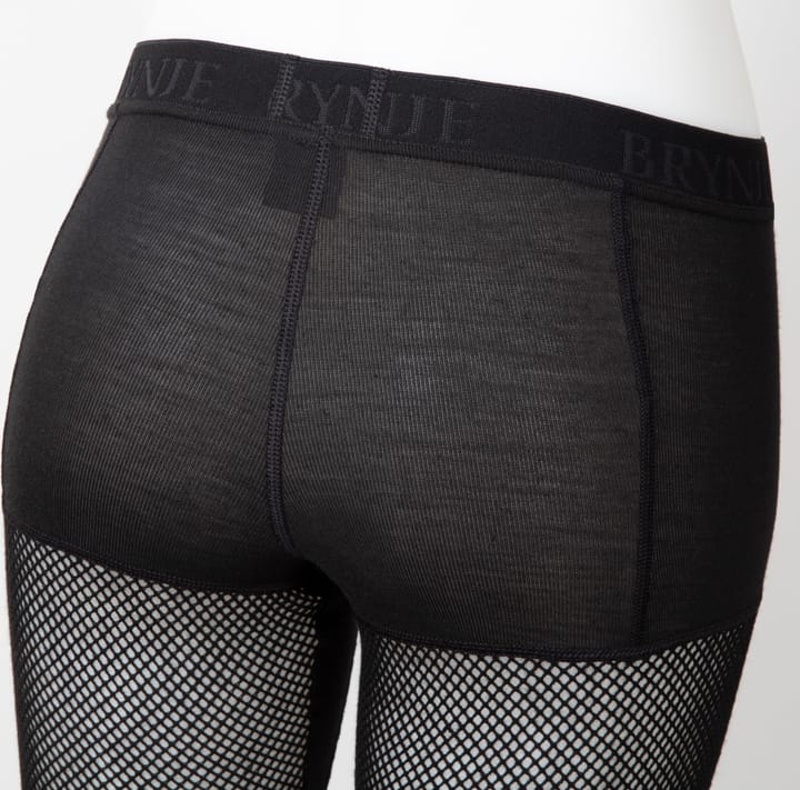 Brynje Women's Super Thermo Longs Black Brynje