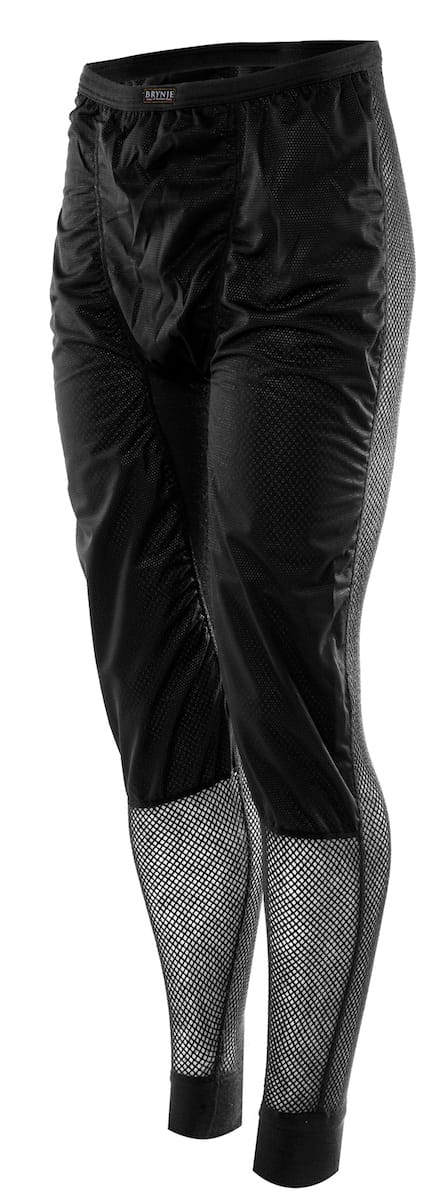 Brynje Super Thermo Longs W/Windcover Black Brynje