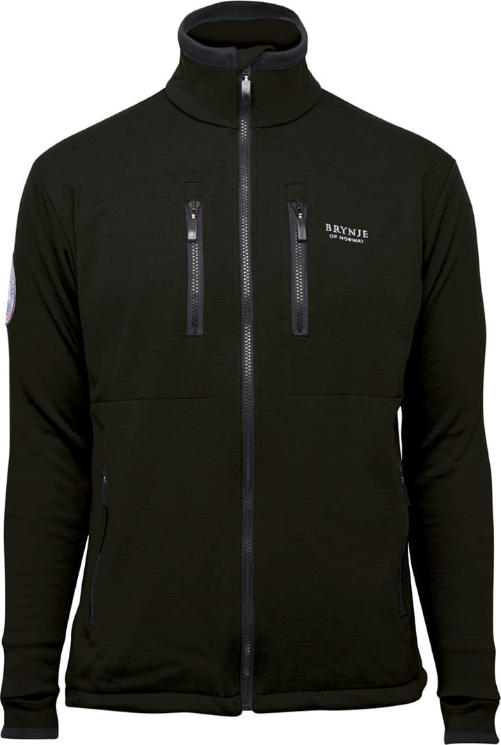 Brynje Unisex Antarctic Jacket Black Brynje
