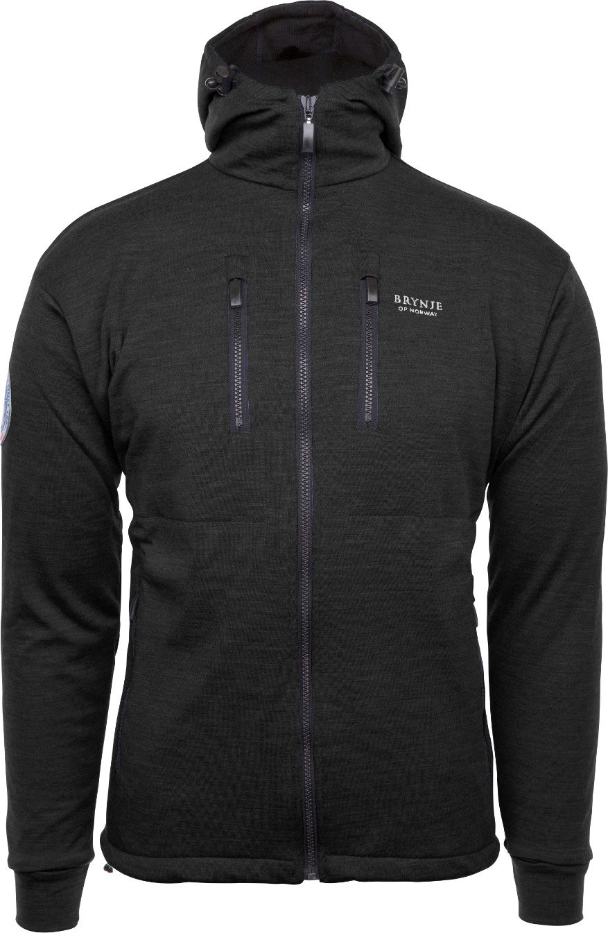 Brynje Unisex Antarctic Jacket With Hood