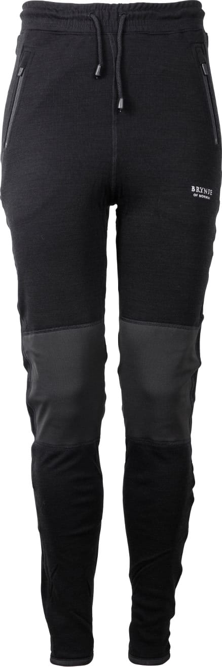 Brynje Unisex Antarctic Longs Black Brynje