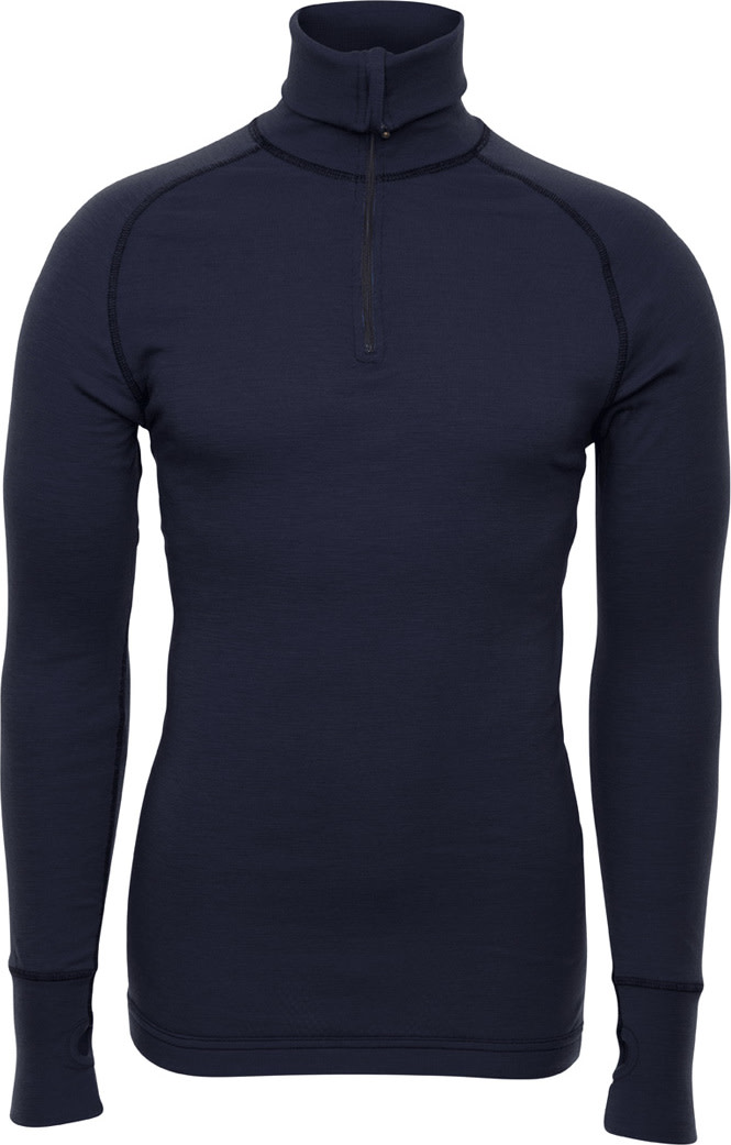 Unisex Arctic Zip Polo Shirt