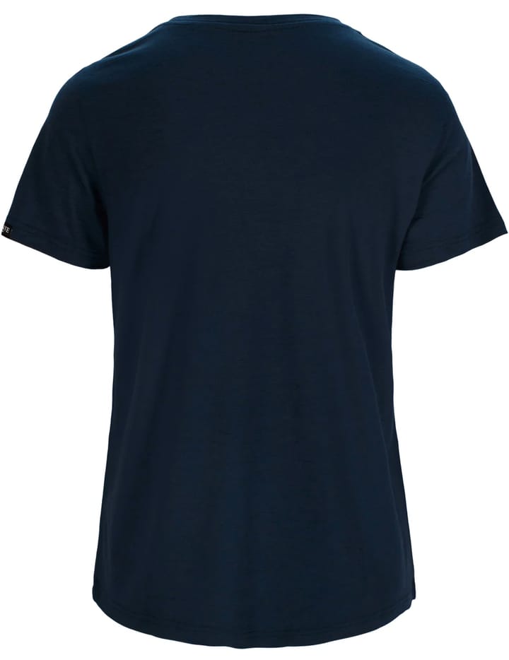 Brynje Classic Wool Light T-shirt W's Blue-Gray Brynje