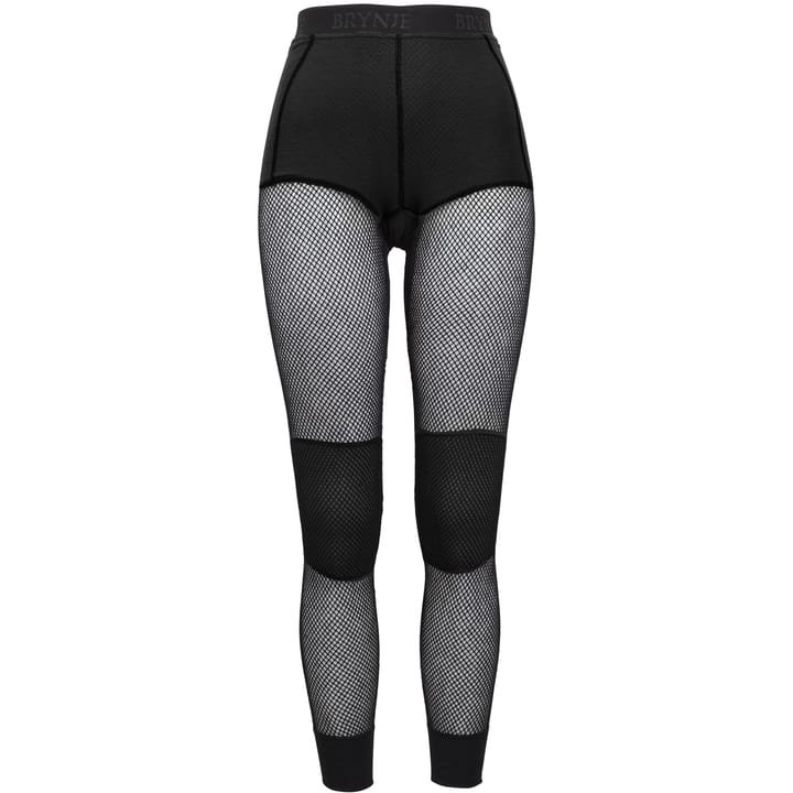 Brynje Wool Thermo Longs W'S Black Brynje Brynje Wool Thermo Longs W'S Black Brynje