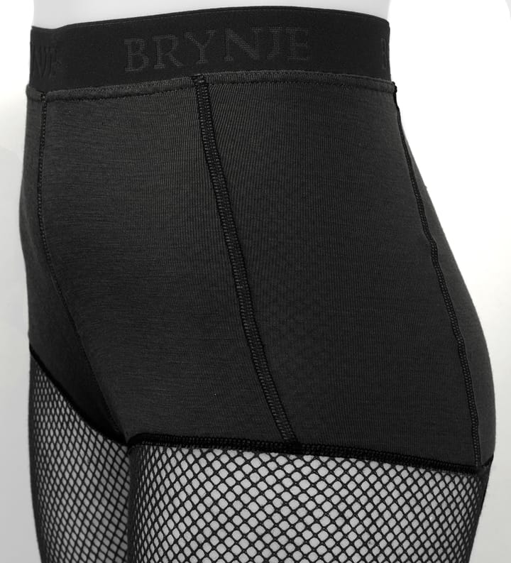 Brynje Wool Thermo Longs W'S Black Brynje Brynje Wool Thermo Longs W'S Black Brynje