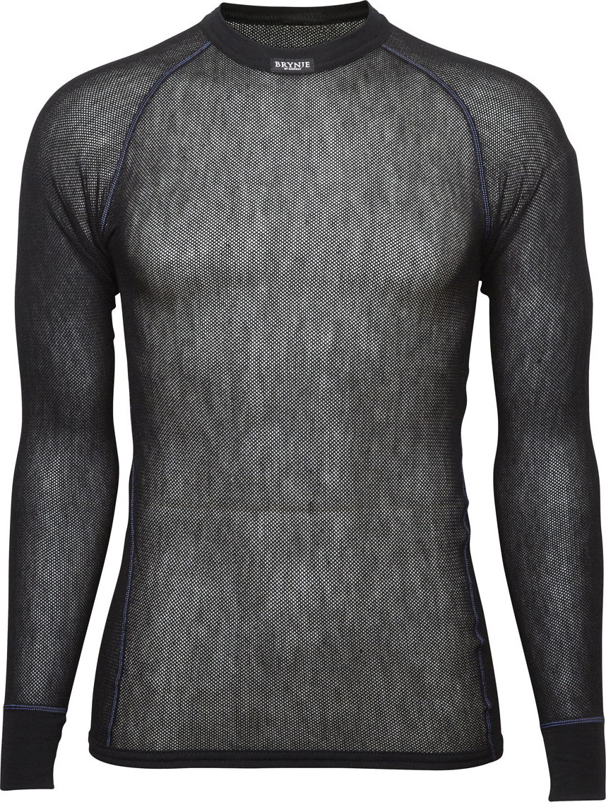 Brynje Unisex Wool Thermo Light Shirt