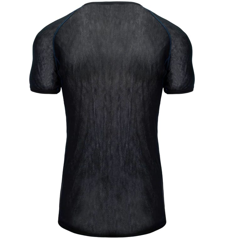 Brynje Men's Wool Thermo Light T-Shirt Black Brynje