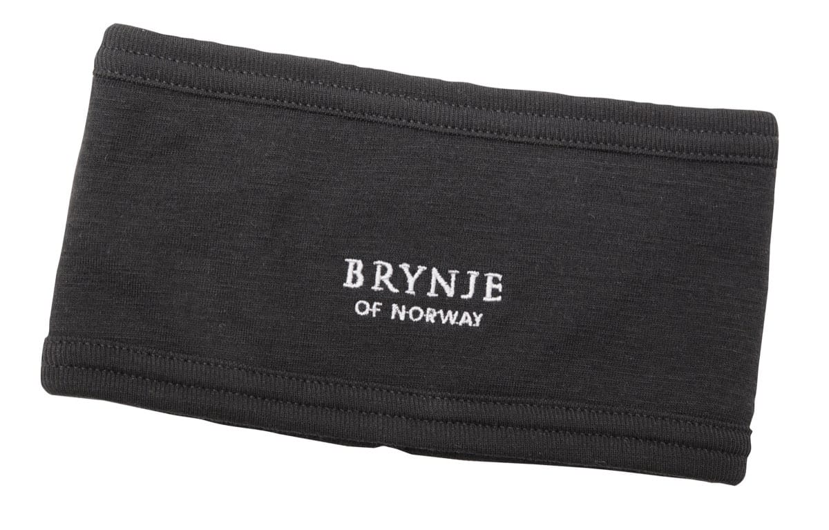 Brynje Arctic Head Band Black