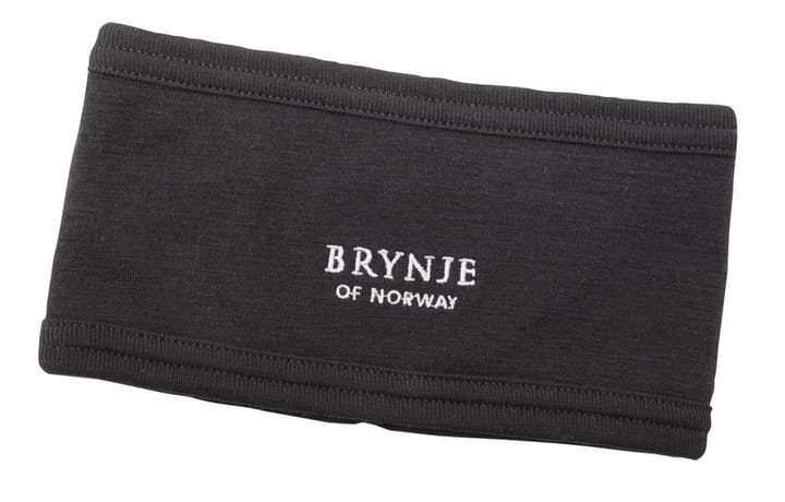 Brynje Head Band Black Brynje